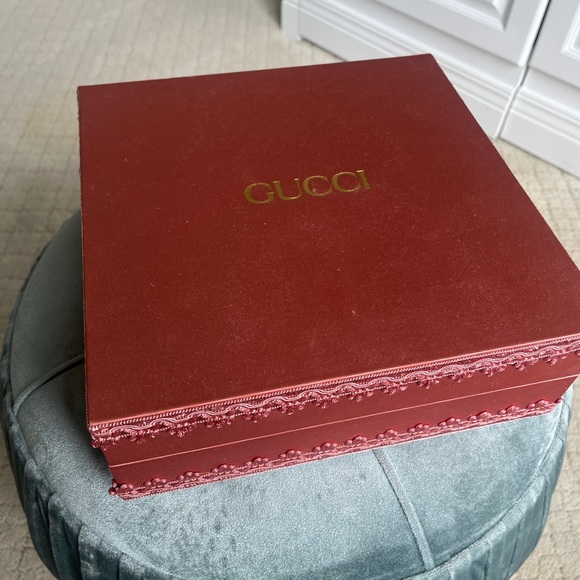 Gucci Jackie 1961 Mini Shoulder Bag Style 699651 1J7CG 1081 - Picture 9 of 15